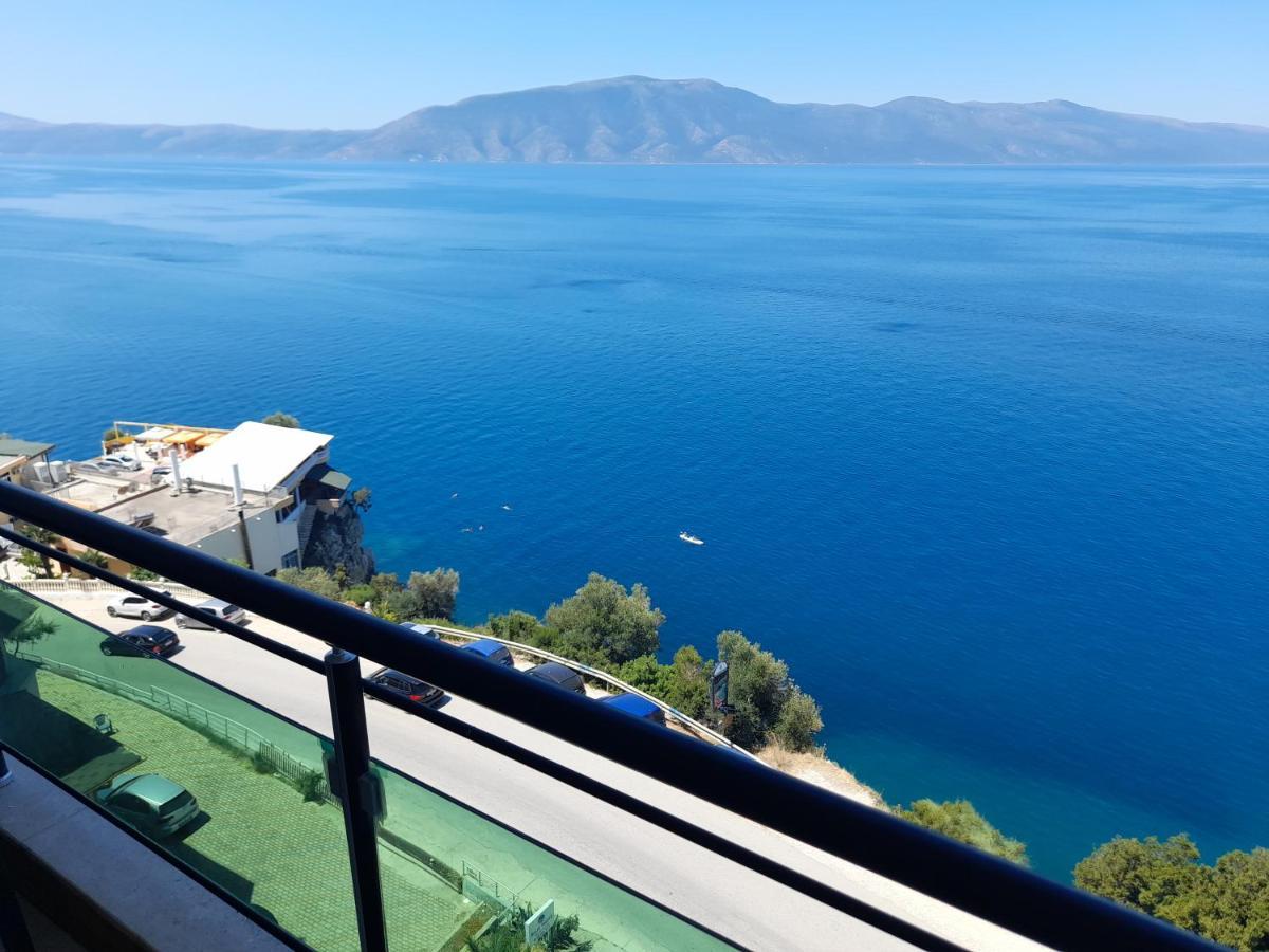 The Blue Horizon Hotel Vlore Exterior photo