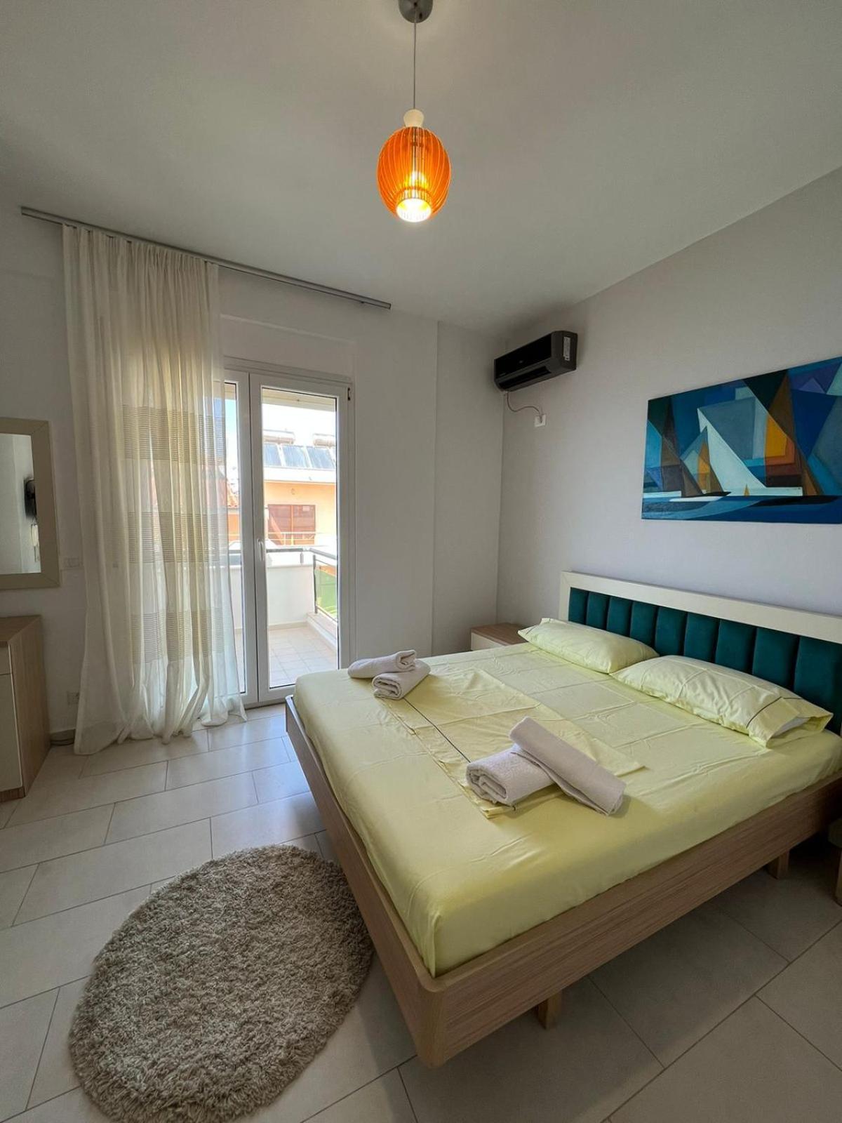 The Blue Horizon Hotel Radhime Exterior photo