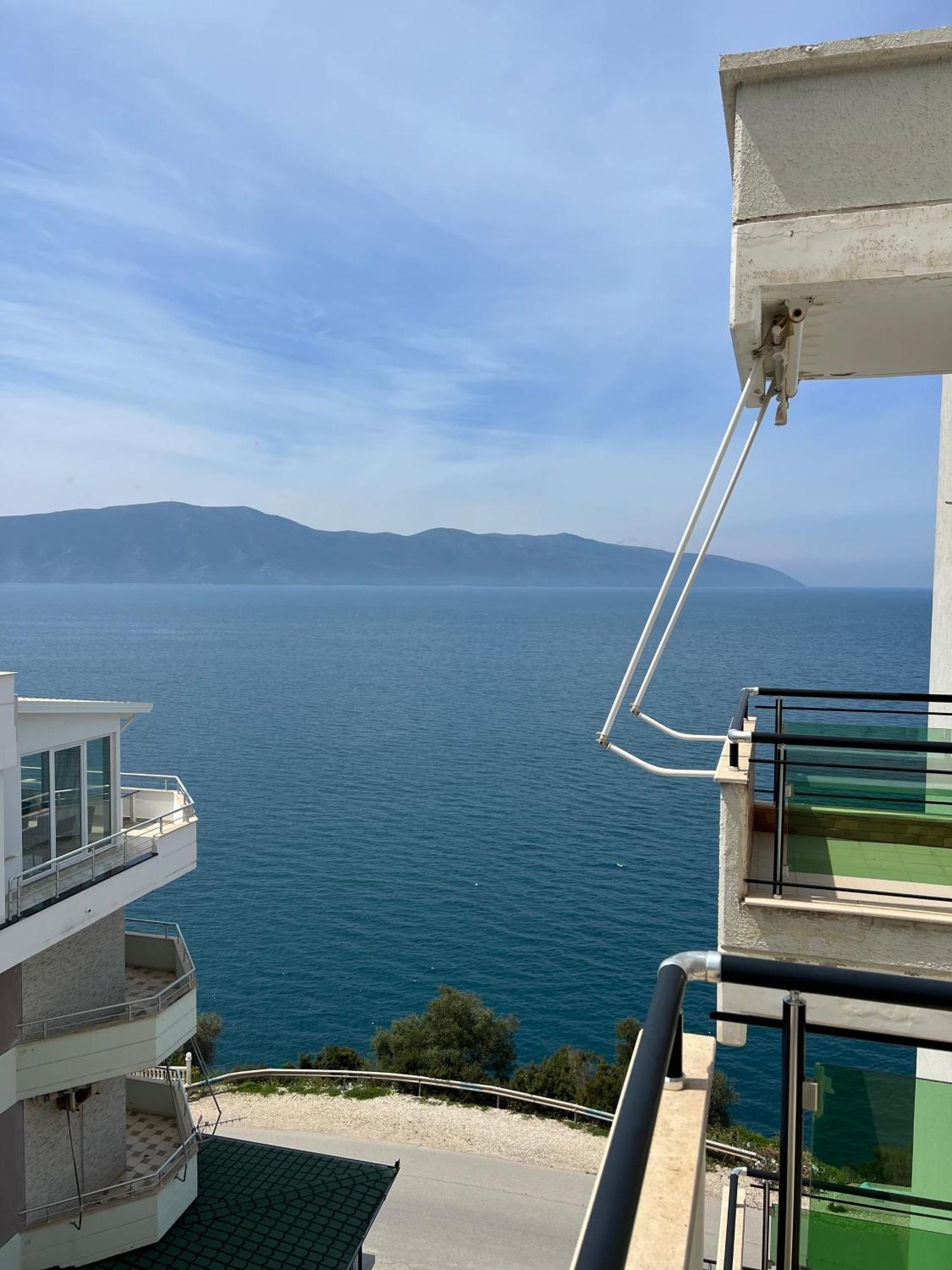The Blue Horizon Hotel Radhime Exterior photo