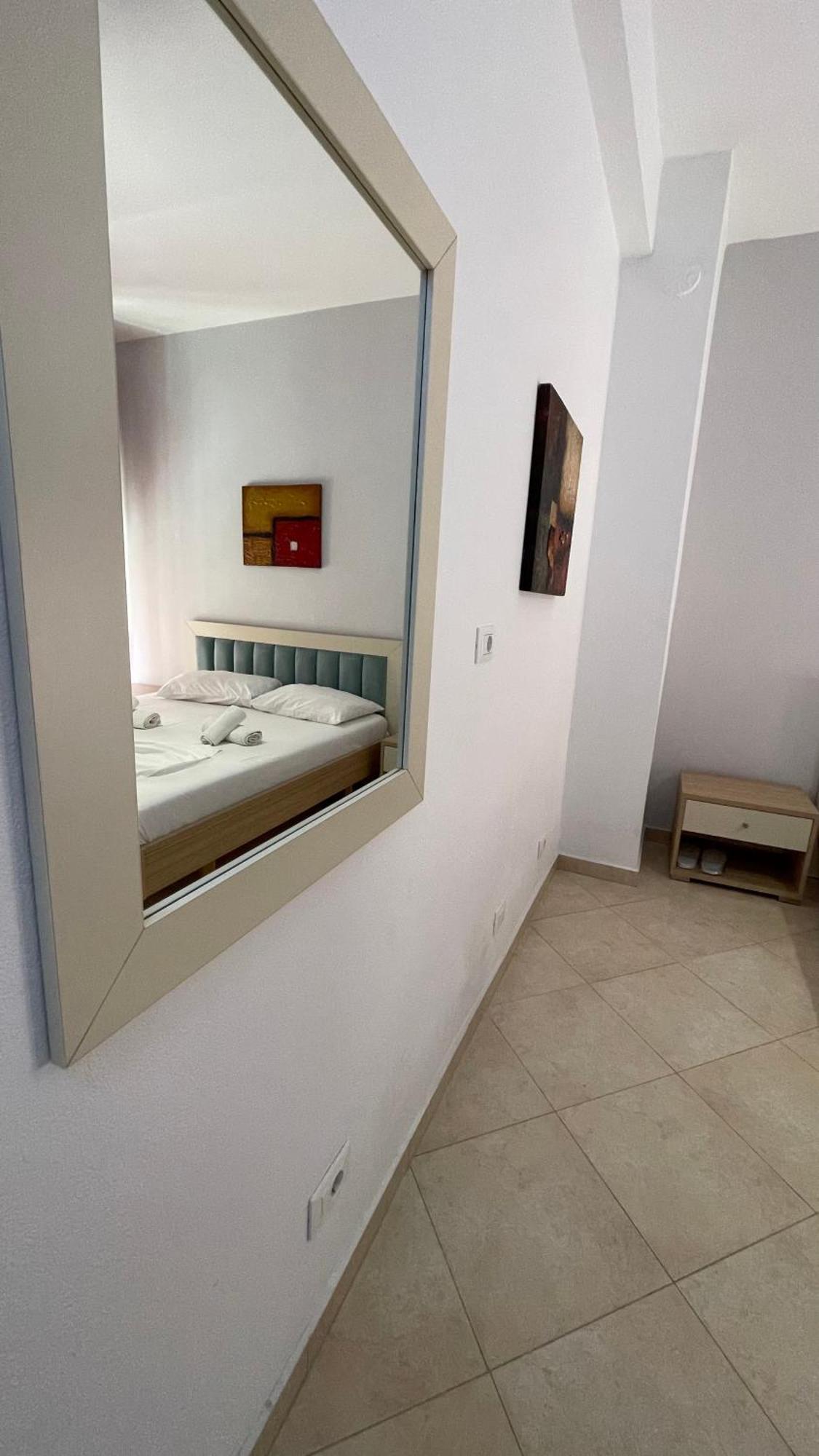 The Blue Horizon Hotel Vlore Exterior photo