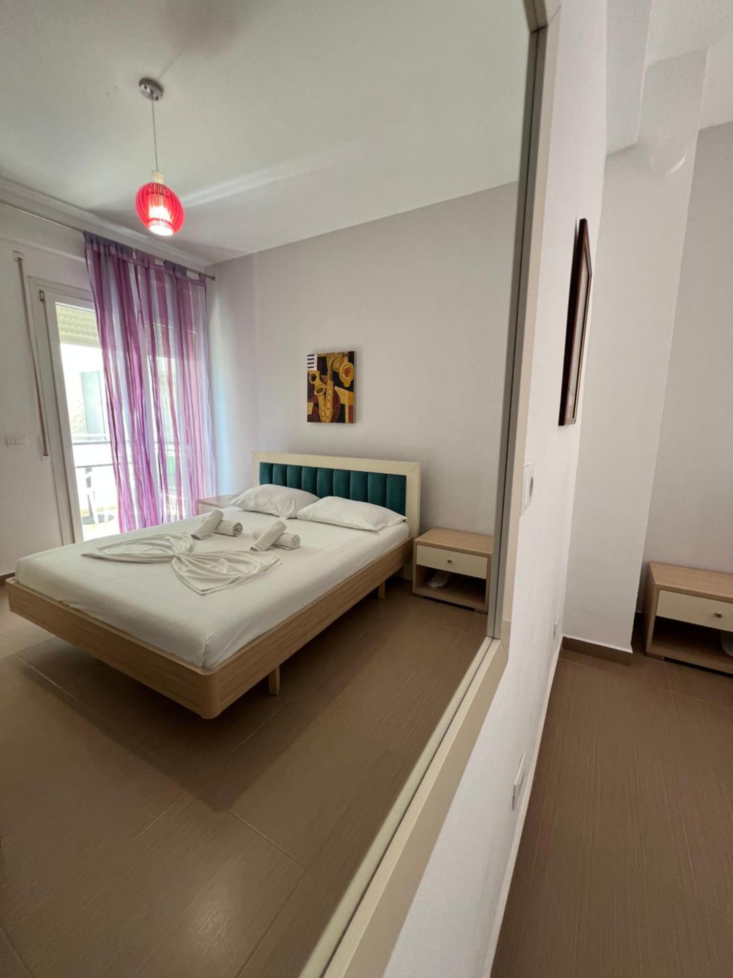 The Blue Horizon Hotel Vlore Exterior photo